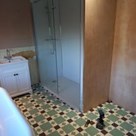 Bathroom adjustment