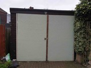 Firestone EPDM Roof With New French Doors Project