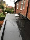 Double Firestone EPDM Flat Roof Project