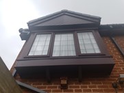 Strip & Removal With New FSG and Dry Verge Project