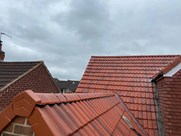 Northallerton, Crest Double Roman Re-Roof Project