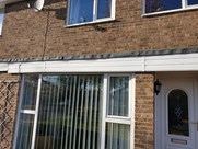 EPDM Rubber Flat Roof and Spotlights Project
