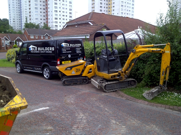 New Driveway - Block paving