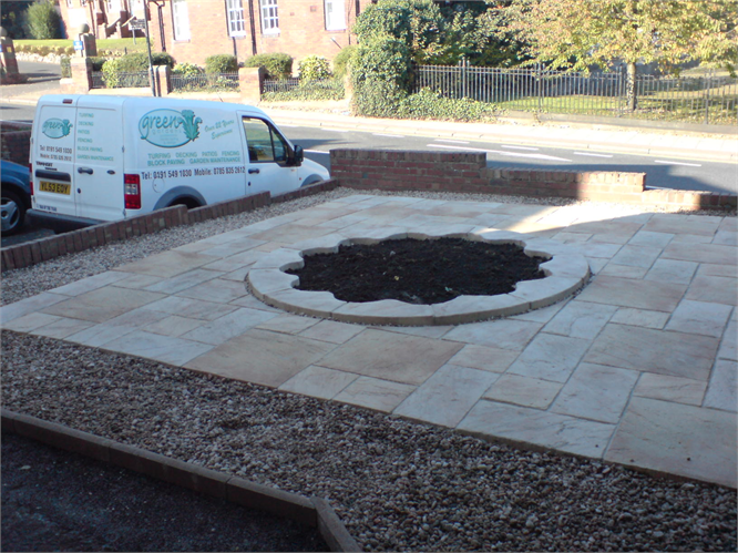 Grand Planter