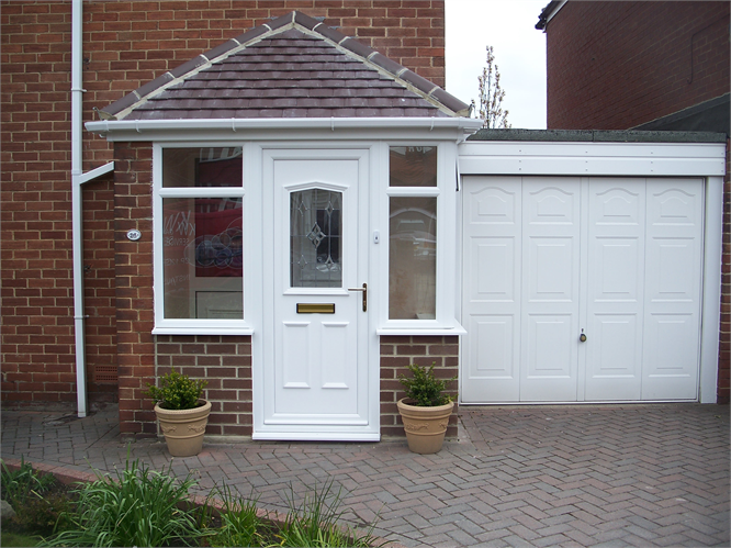 TILED ROOF