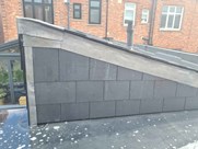 Double Re-Roof Velux Reinstallation & Lead Project