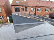 Double Re-Roof Velux Reinstallation & Lead Project