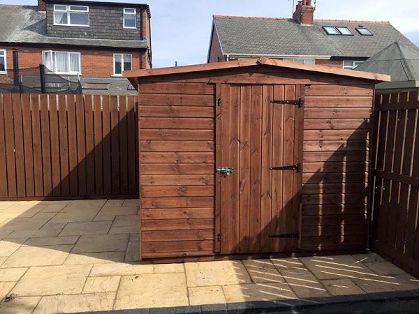 shed