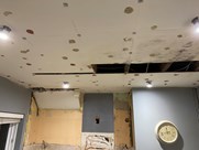 Kitchen refurb