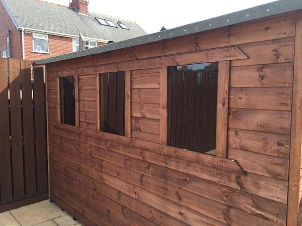Shed