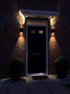 External up/down lighters