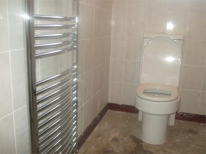 Full Bathroom Installation