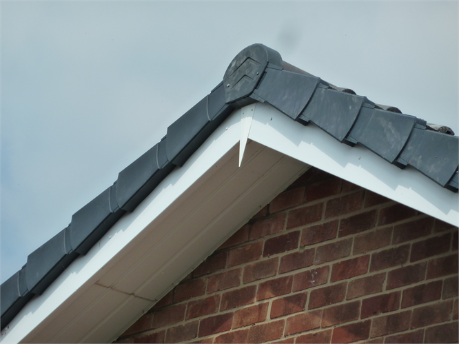 Full new roof and flat roof