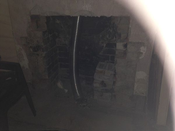 New Flue