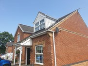 Fascia, Soffit, Guttering and Dry Verge Project