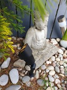 Garden power with wifi controlled switching