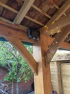 Gazebo Lighting & Heating