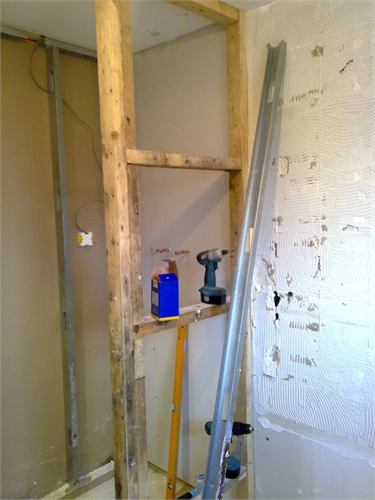 Bathroom Preperation
