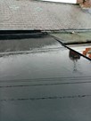 Firestone EPDM Rubber Flat Roof Project