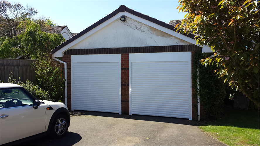Insulated Roller Shutter Doors