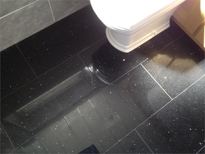 Floor TIling - Bathroom Newcastle upon Tyne
