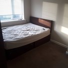 Bedroom transformed