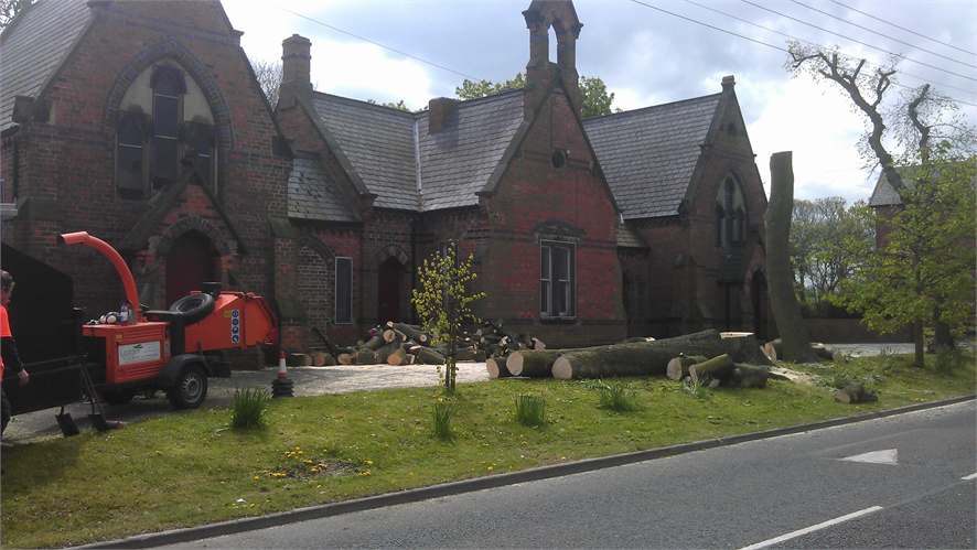 Chapel Works.