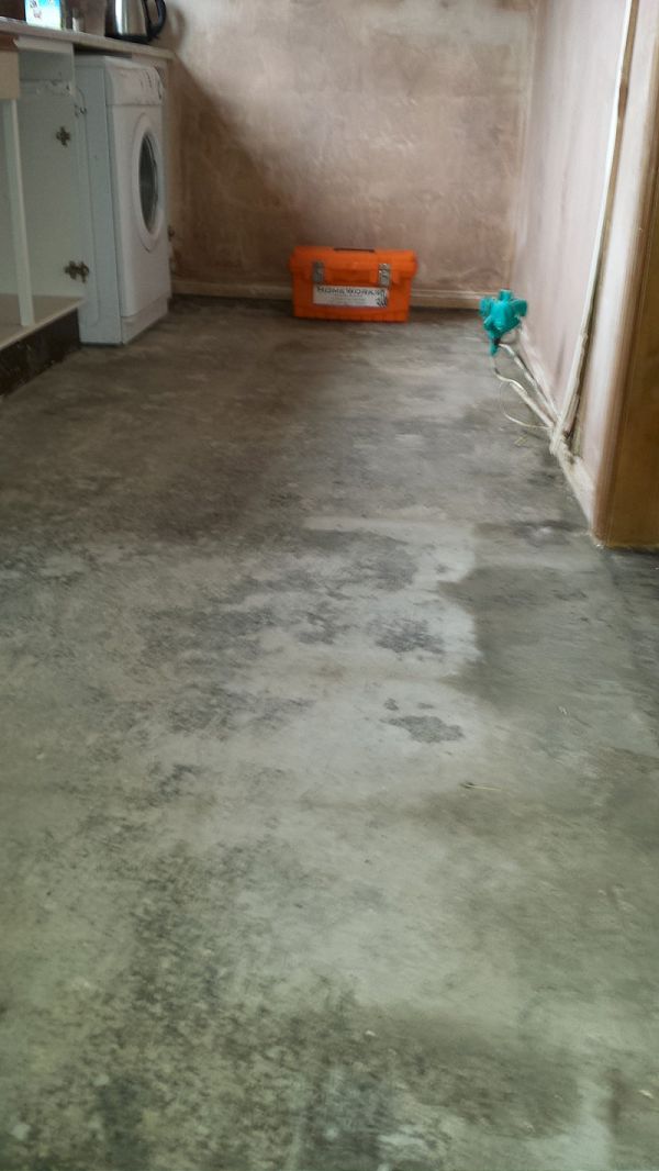 Tile Removal