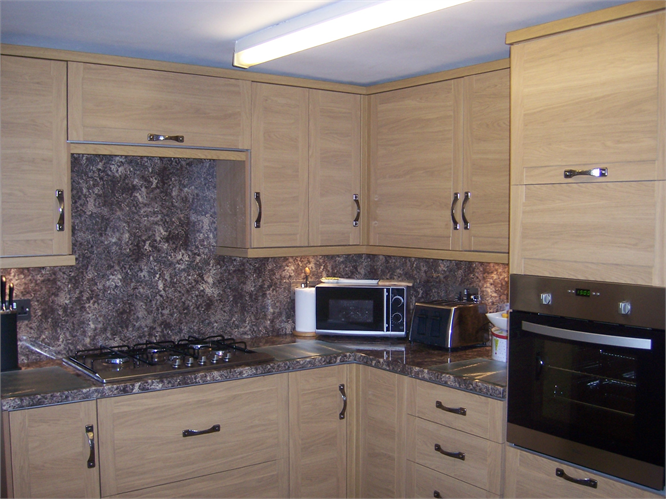 New Kitchen