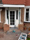 Porch facelift