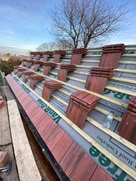 New roof