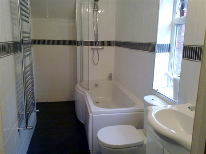 Bathroom Installation