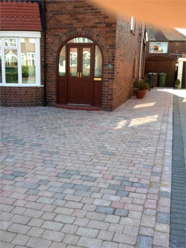 Woodlea Paving Services