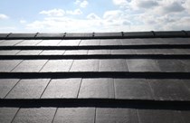 Modern Tiled Roof