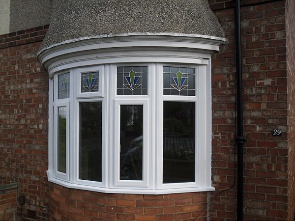 Bay window