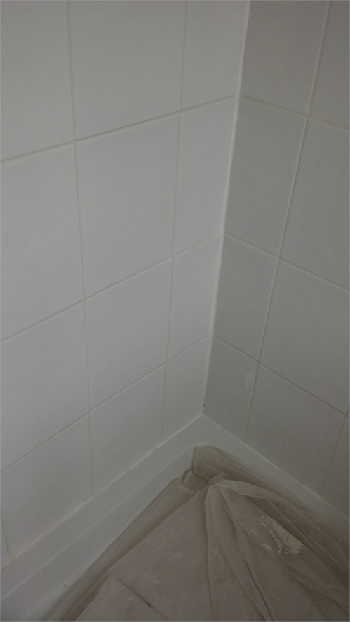 Re grouting