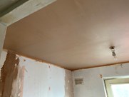 Kitchen ceiling