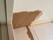 Kitchen ceiling