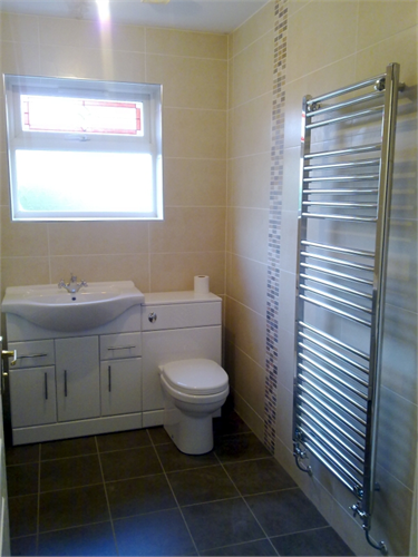 Bathroom Installation
