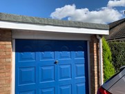 Firestone EPDM Rubber Roof Project