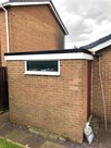 EPDM Rubber Garage Roof Project