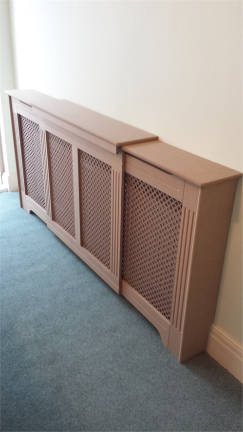 Radiator Cabinet