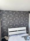 Bedroom Feature Wall