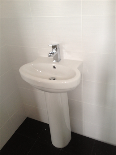 Wash basin