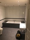 Before and after bathroom refurbishment