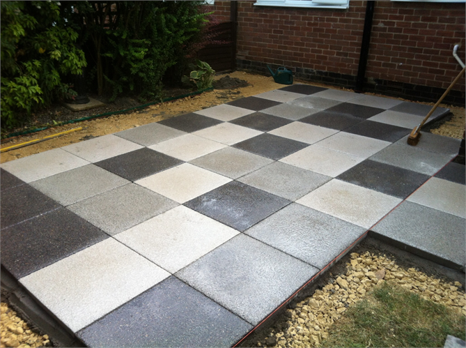 Recent Sep-October 2013 works