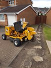 Stump removal