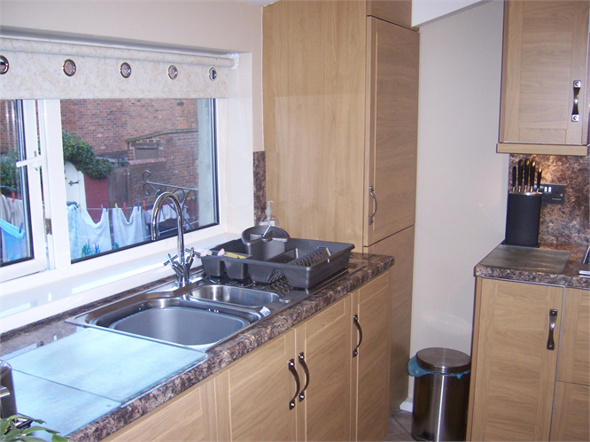 Kitchen Work