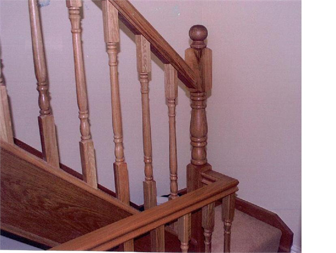 New Wooden Staircase Gateshead - Newcastle