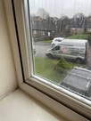 Misted glass units and friction stays replaced